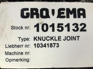 Liebherr Kniescharnier